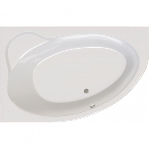 Ванна акриловая асимметричная Ravak Asymmetric II 170x110 L левая C921000000