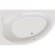 Ванна акрилова асиметрична Ravak Asymmetric II 170x110 L ліва C921000000