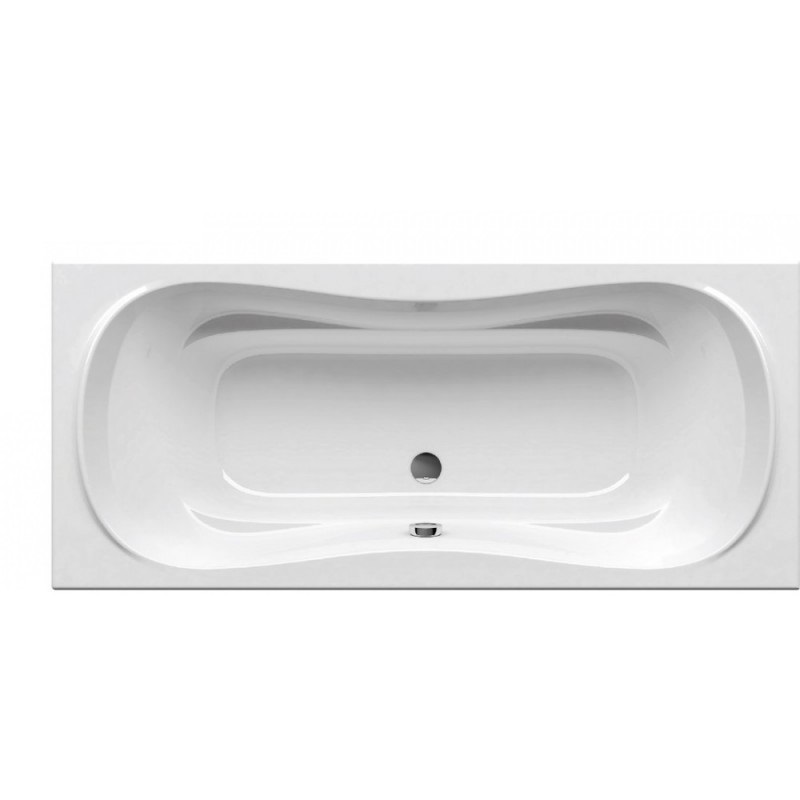 Ванна акриловая прямоугольная Ravak Campanula II 180х80 CB21000000