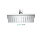 Верхній душ квадратний Roca Rainsense без кронштейна хром A5B2350C00
