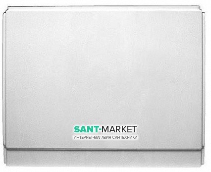 Панель для ванни Ravak U 75 бічна акрил з кріпленням CZ00130A00