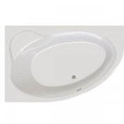 Ванна акриловая асимметричная Ravak Asymmetric II 150x100 L левая CB31000000