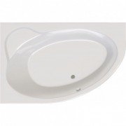 Ванна акриловая асимметричная Ravak Asymmetric II 170x110 L левая C921000000