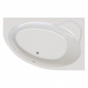 Ванна акриловая асимметричная Ravak Asymmetric II 170x110 R правая C931000000