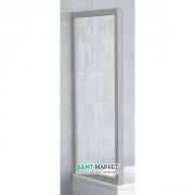 Боковая стенка для ванной Ravak Supernova APSV-80 профиль сатин полистирол rain 95040U0241