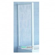 Боковая стенка для ванной Ravak Supernova APSV-75 белый профиль полистирол rain 9503010241