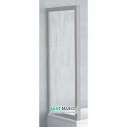 Бокова стінка для ванної Ravak Supernova APSV-75 профіль сатин полістирол rain 95030U0241