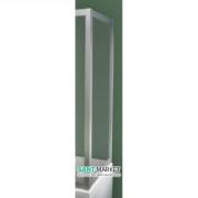 Бокова стінка для ванної Ravak Supernova APSV-75 профіль сатин скло transparent 95030U02Z1