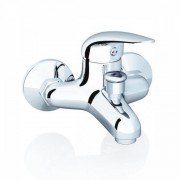 Смеситель для ванны Ravak Suzan SN 022.00/100 однорычажный хром X070003
