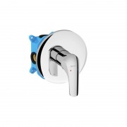 Змішувач для душа вбудовується Ravak Rosa RS 066.00 змішувач без перемикача для R-box X070049