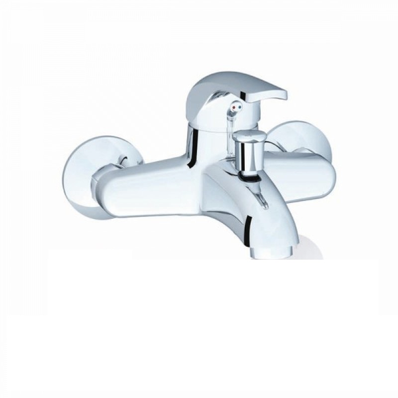 Змішувач для ванни Ravak Rosa RS 022.00 / 150 змішувач хром X070011