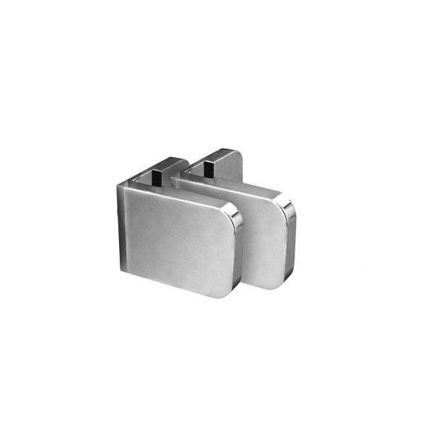 Держатель к шторке для ванны Ravak Brilliant B SET BVS1 80 хром D01000A070