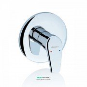 Смеситель для душа встраиваемый Ravak Neo NO 062.00 однорычажный хром X070021