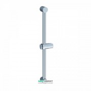 Штанга для душа Ravak 972.00 с держателем ручного душа хром X07P012