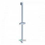 Штанга для душа Ravak 973.00 с держателем ручного душа хром X07P014