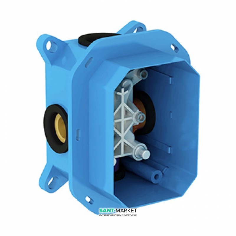 Скрытая часть смесителя для душа Ravak R-box RB 070.50 X070052