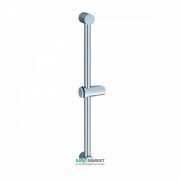 Штанга для душа Ravak 972.00 з власником ручного душа хром X07P012