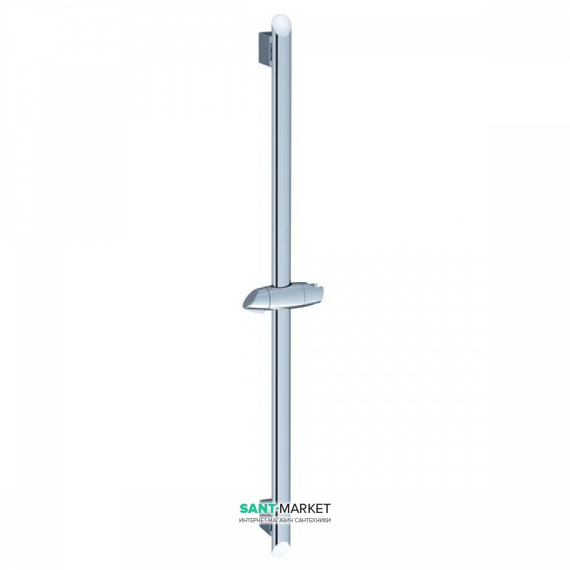 Штанга для душа Ravak 973.00 з власником ручного душа хром X07P014