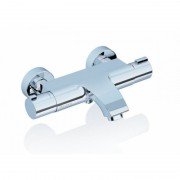 Смеситель для ванны Ravak Termo TE 082.00/150 термостатический двухвентильный X070046