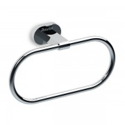 Тримач для рушника овальний Ravak Chrome CR 300.00 хромована латунь X07P190