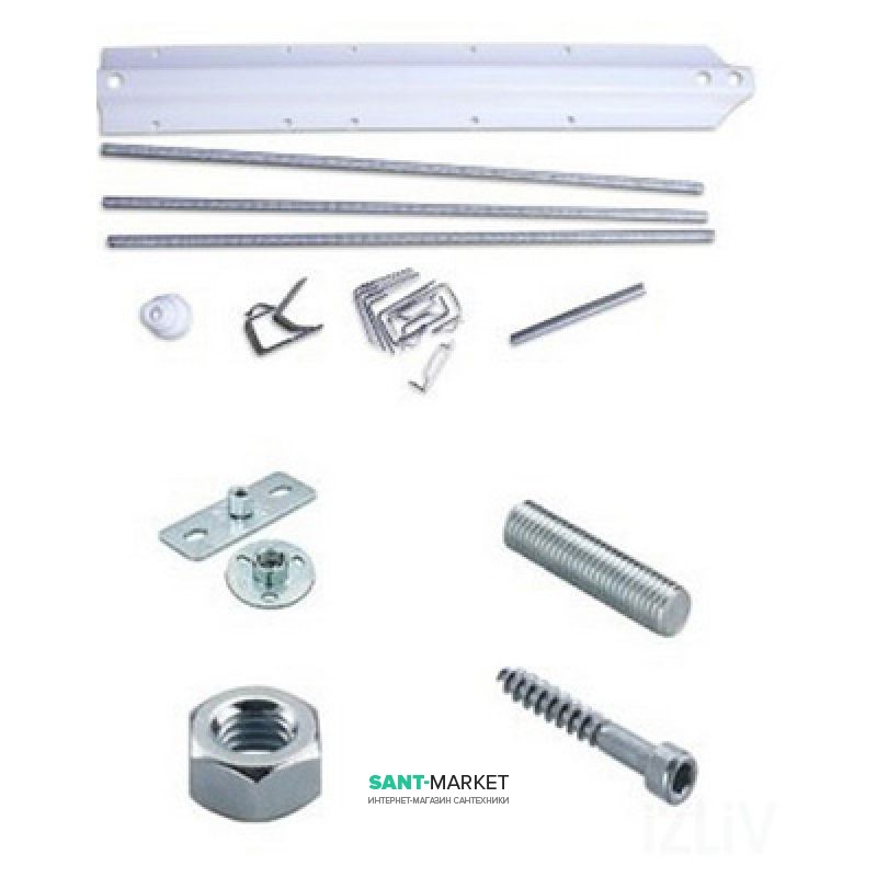 Комплект для крепления панели для ванны Ravak XXL B20900000N