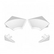 Набір заглушок для декоративної планки Ravak 11 мм B460000001