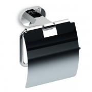 Держатель для туалетной бумаги Ravak Chrome CR 400.00 хромированная латунь X07P191
