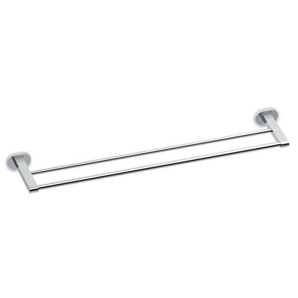 Подвійний тримач для рушників Ravak Chrome CR 320.00 хромована латунь X07P193