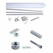 Комплект для крепления панели для ванны Ravak Magnolia B2D000000N