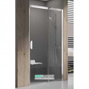 Двері душова Ravak Matrix MSD2-120 R полірований алюміній скло transparent 0WPG0C00Z1