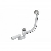 Сифон для ванны Ravak с переливом 800 хром X01318