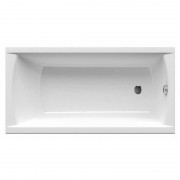 Ванна акрилова Ravak Classic 120х70 прямокутна C861000000