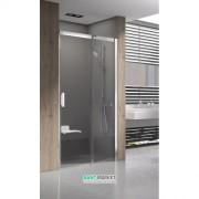 Двері душова Ravak Matrix MSD2-100 R профіль сатин скло transparent 0WPA0U00Z1