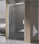 Двері душова Ravak Matrix MSD2-120 L профіль сатин скло transparent 0WLG0U00Z1