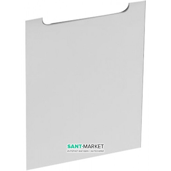 Дверцята для тумби під раковину Ravak Classic SD 400 ліва МДФ білий X000000420