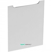 Дверцята для тумби під раковину Ravak Classic SD 400 ліва МДФ білий X000000420