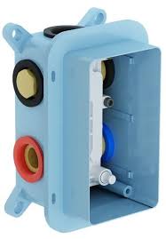 Скрытая часть смесителя для душа Ravak R-box Multi RB 071.50 X070074