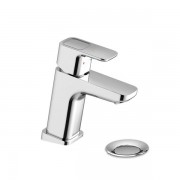 Смеситель для раковины Ravak 10° TD 011.00 однорычажный с донным клапаном X070063