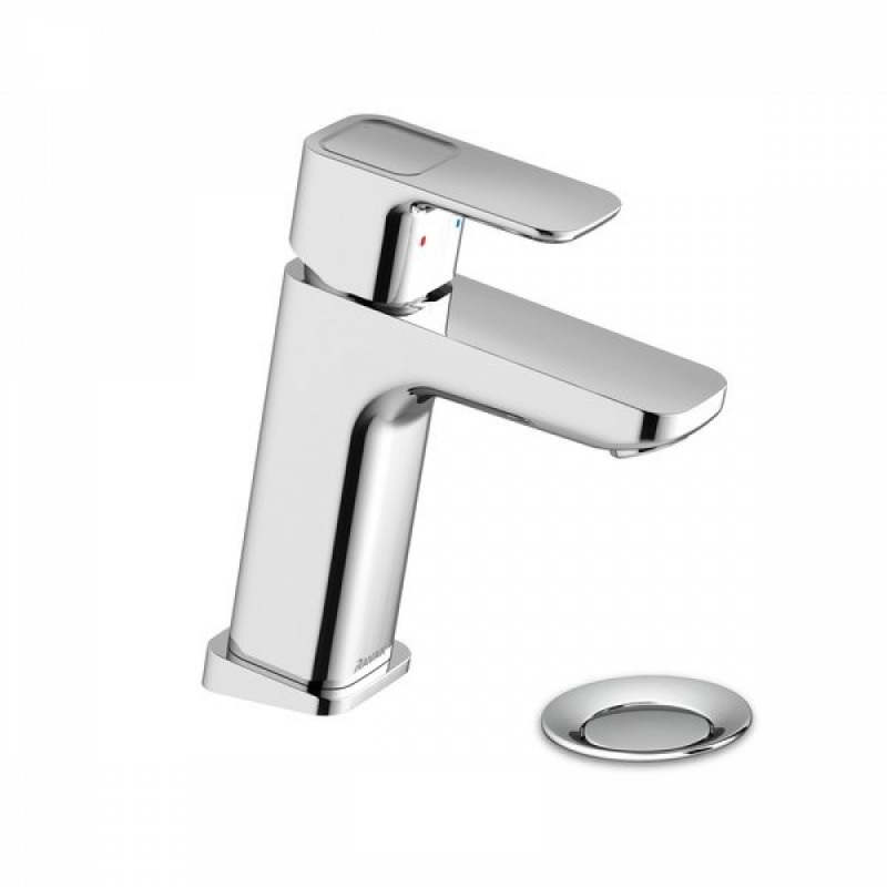 Смеситель для раковины Ravak 10° TD 013.00 однорычажный с донным клапаном X070061