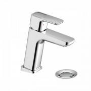 Смеситель для раковины Ravak 10° TD 013.00 однорычажный с донным клапаном X070061