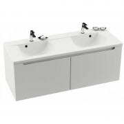 Тумба под раковину подвесная Ravak Classic SD 1300 ДСП/МДФ белый X000000422