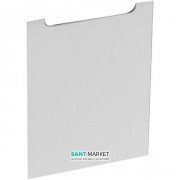 Дверца для тумбы под раковину Ravak Classic SD 400 левая МДФ белый X000000420