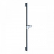 Штанга для душа Ravak Chrome 974.00 з власником ручного душа хром X07P013