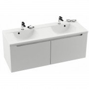 Тумба под раковину подвесная Ravak Classic SD 1300 ДСП/МДФ белый X000000422