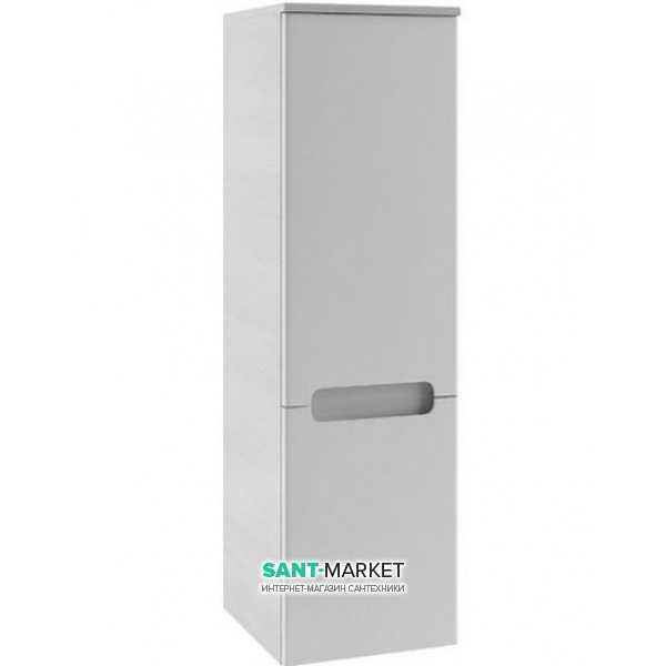 Пенал боковой Ravak Classic SB-350 R ДСП/МДФ белый/ белый X000000355