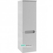 Пенал бічній Ravak Classic SB-350 R ДСП / МДФ білий / білий X000000355