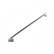 Держатель душевых кабин Ravak Brilliant длинный хром B20000000A