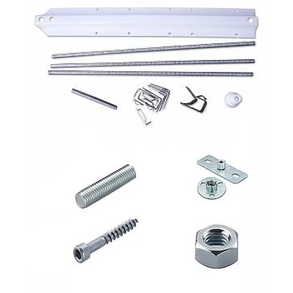 Комплект для кріплення бічної панелі для ванни Ravak U універсальний B23600000N