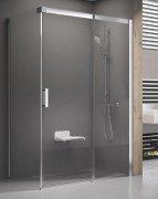 Душевой уголок прямоугольный Ravak Matrix MSDPS-100/80 R профиль полированный алюминий стекло transparent 0WPA4C00Z1