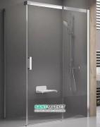 Душовий куточок прямокутний Ravak Matrix MSDPS-120/80 R профіль сатин скло transparent 0WPG4U00Z1